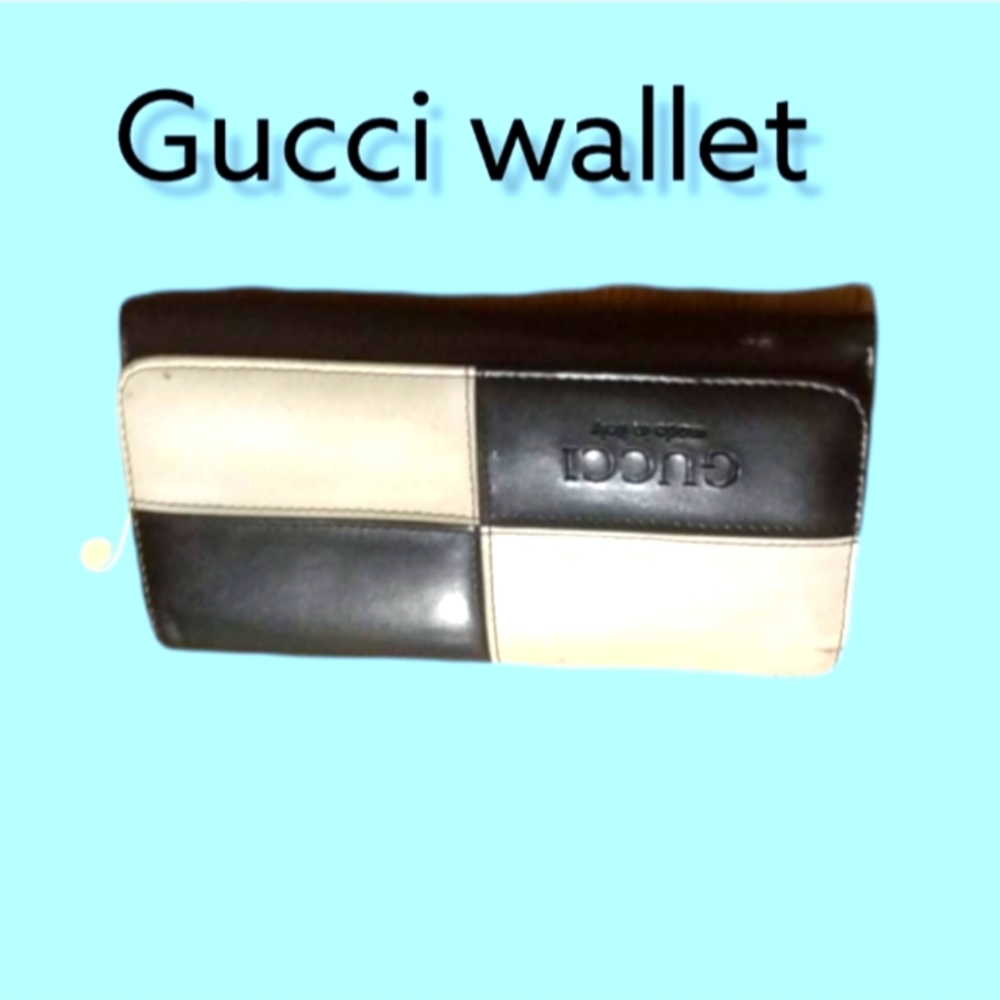 Gucci wallet